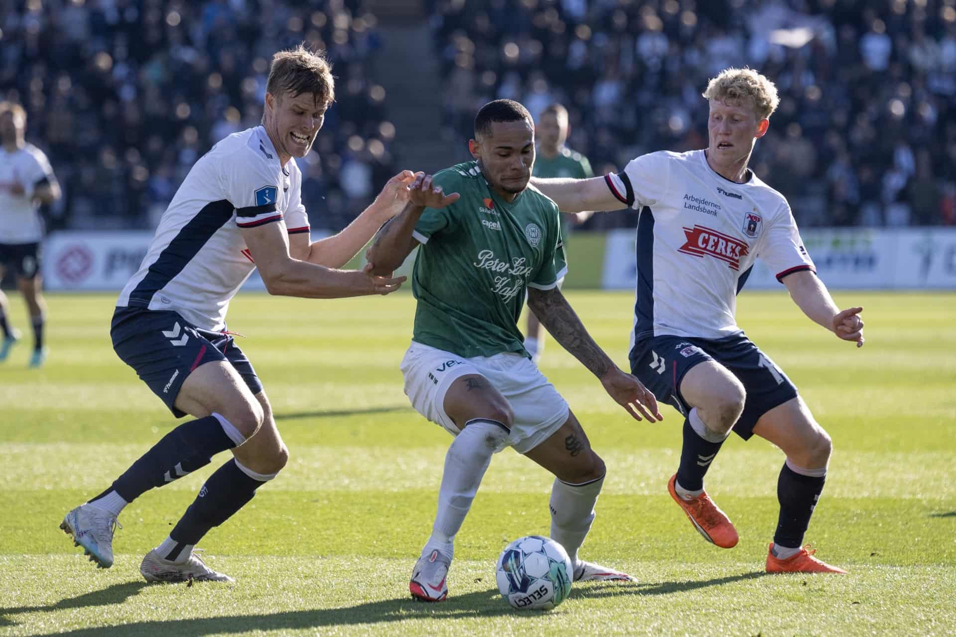 Få Alle Detaljerne: Viborg FF Mødte Sidste Sæsons Bronzevinder | Viborg ...