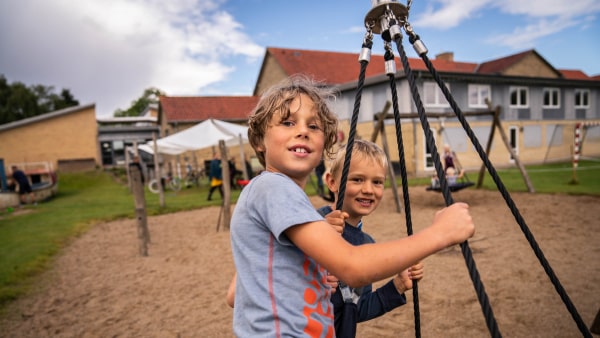 Munkebjerg Friskole Får En Støttende Hånd Fra Ny Forening | Fyens.dk