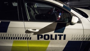 Østjyllands Politi søger vidner til et overfald på en 26-årig natten til torsdag. Arkivfoto: Mads Claus Rasmussen/Ritzau Scanpix