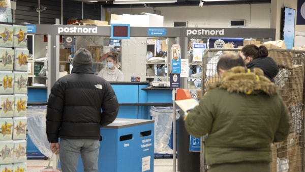 Postnord åbner ny postbutik Helsingør helsingordagblad.dk