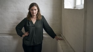 Mai Villadsen, Enhedslistens politiske ordfører, har raslet med valgkampssablerne over for regeringen: Der skal leveres på et nyt kontanthjælpssystem, hvis Enhedslisten fortsat skal støtte Mette Frederiksens S-regering. Arkivfoto: Niels Ahlmann Olesen/Ritzau Scanpix