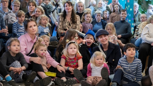 406 timers teater blev kæmpe succes - og vi gør det igen i 2028 ...