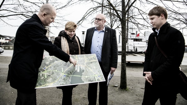Venstre vil have gang i nødplan