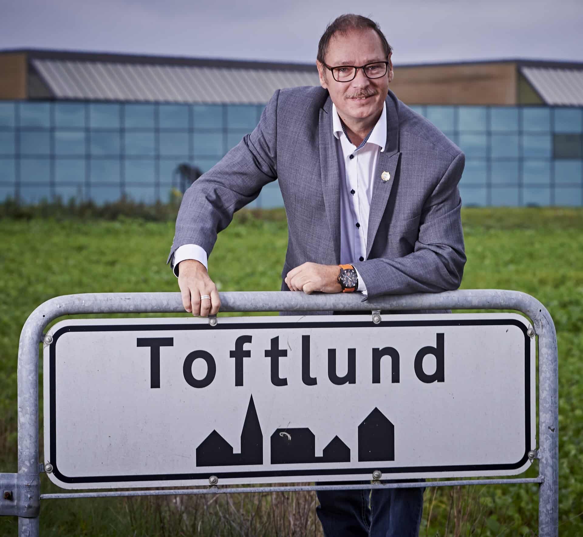 Jan Voss Hansen, Dansk Folkeparti ugeavisen.dk