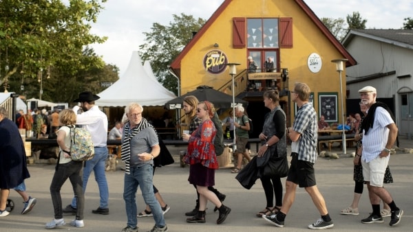 Her Er Listen Stor Festivals Publikum Får Serveret Ny Buket Af Navne Jvdk 