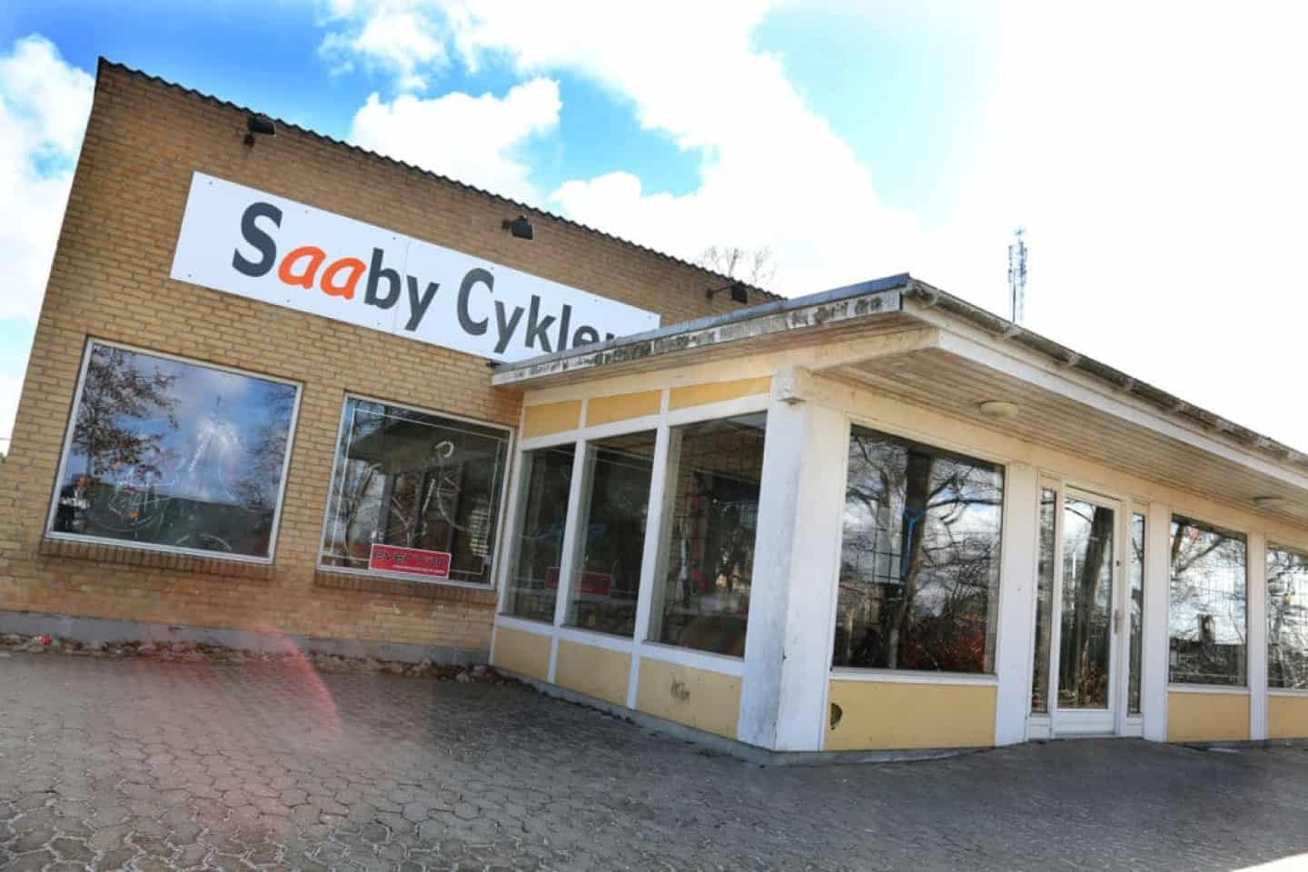 Saaby Cykler er lukket |
