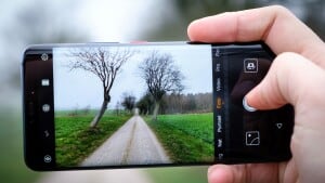 Kameraerne i Huawei Mate 20 Pro har især imponeret de seneste seks uger. Detajlegraden, når man zoomer ind på billedet, er imponerende god. Foto: Silas Bang