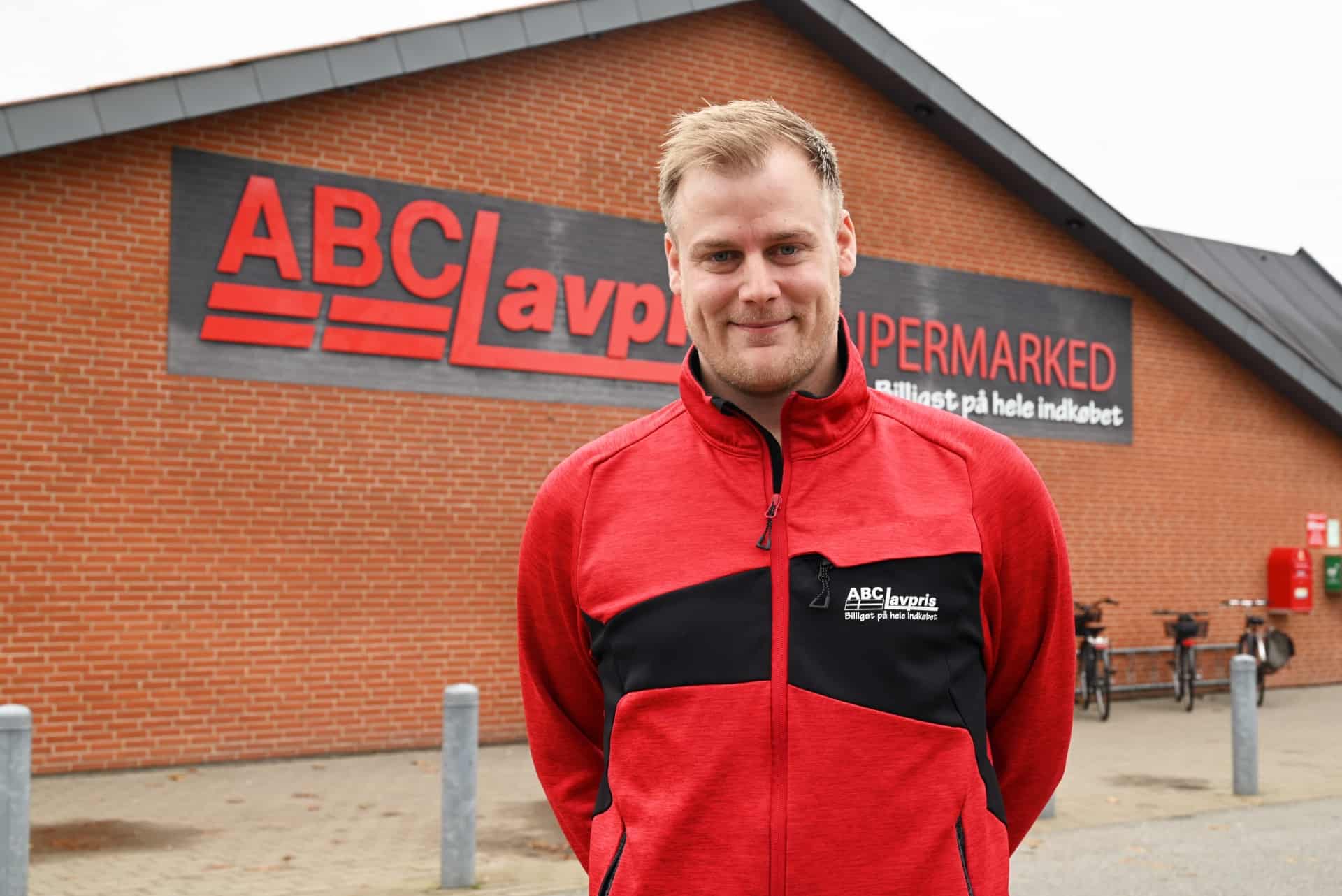 For 20 år siden rykkede supermarked ind på gammel autohandlergrund