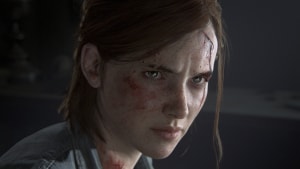 Stakkels Ellie, der er hovedpersonen i the Last of Us Part II, har været så grueligt meget igennem i sit forholdsvis korte liv. Men det bliver meget værre for hende. Pr-foto.