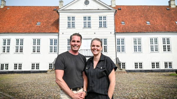 Godsejerpar afviser anklager: - Vi hverken snyder eller bedrager