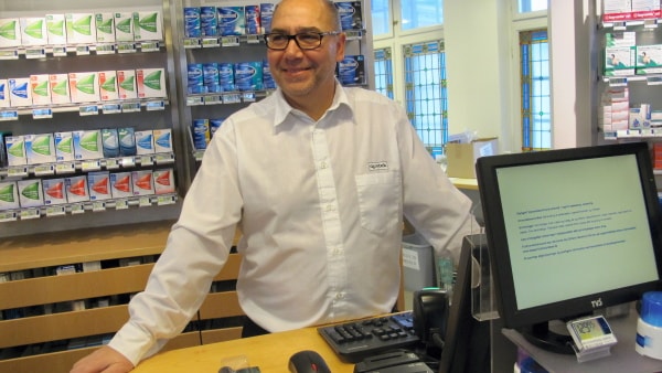 Kerteminde Apotek/ Frank Godsk Hansen