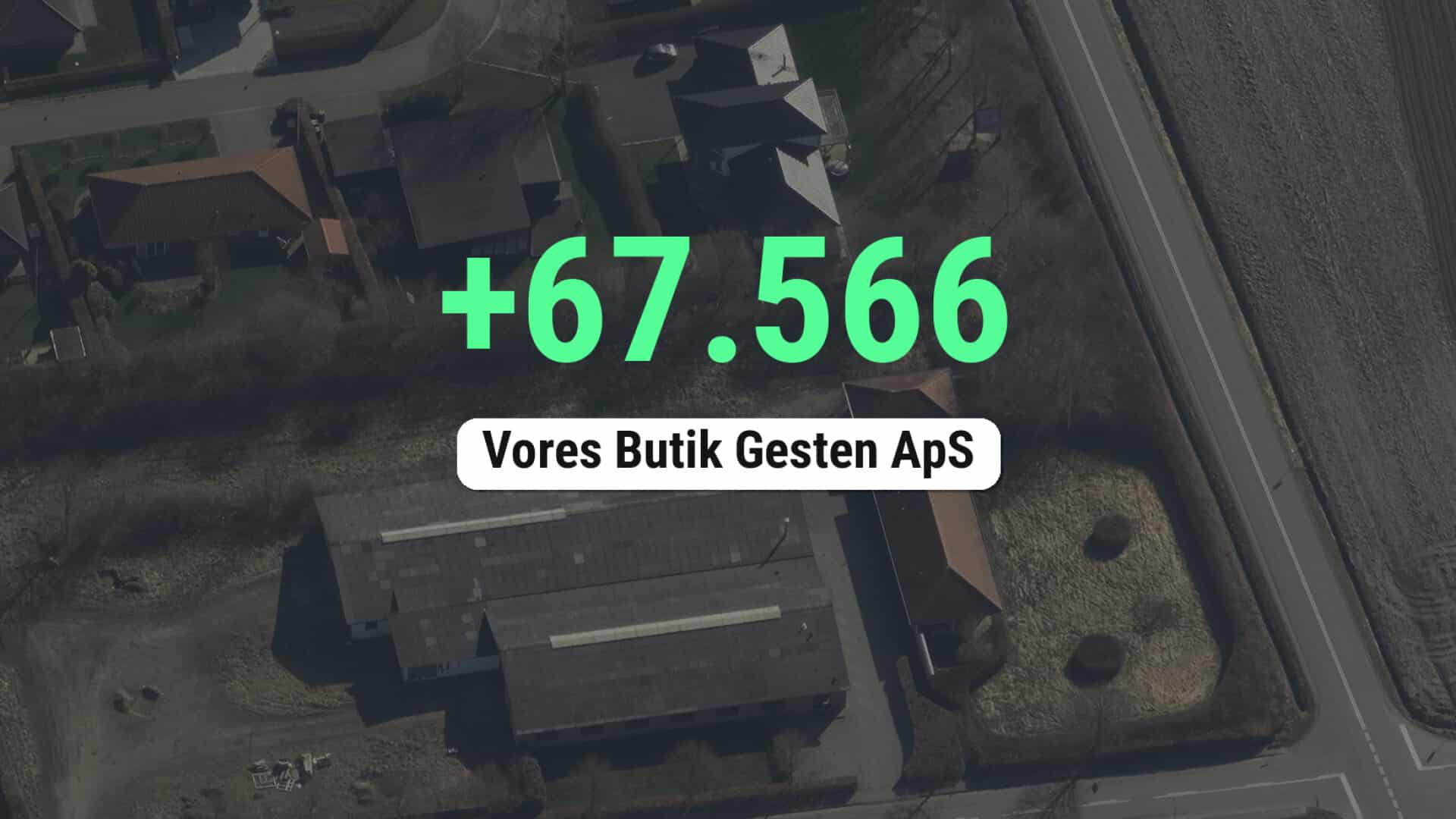 Tab hos Vores Butik Gesten ApS i Gesten er vendt til overskud | jv.dk