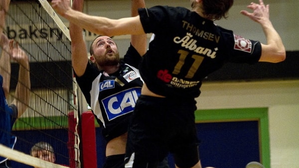 Volleyprofil Stopper Karrieren Fyensdk 