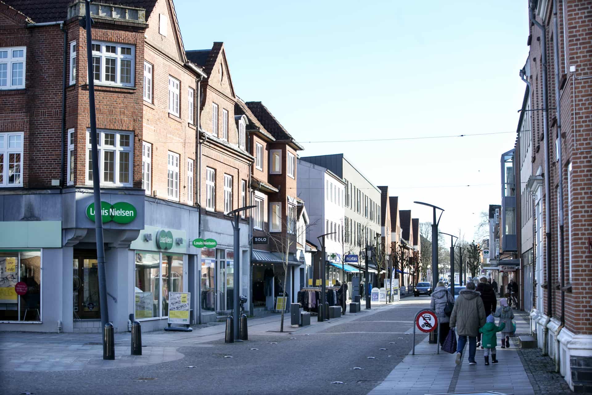 Storkøb i Grindsted Filbert fra har overtaget ti ejendomme i