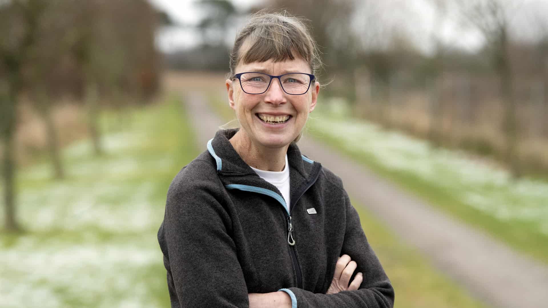 Alle kan være med: Dorte vil gerne have flere med ud og gå | ugeavisen.dk
