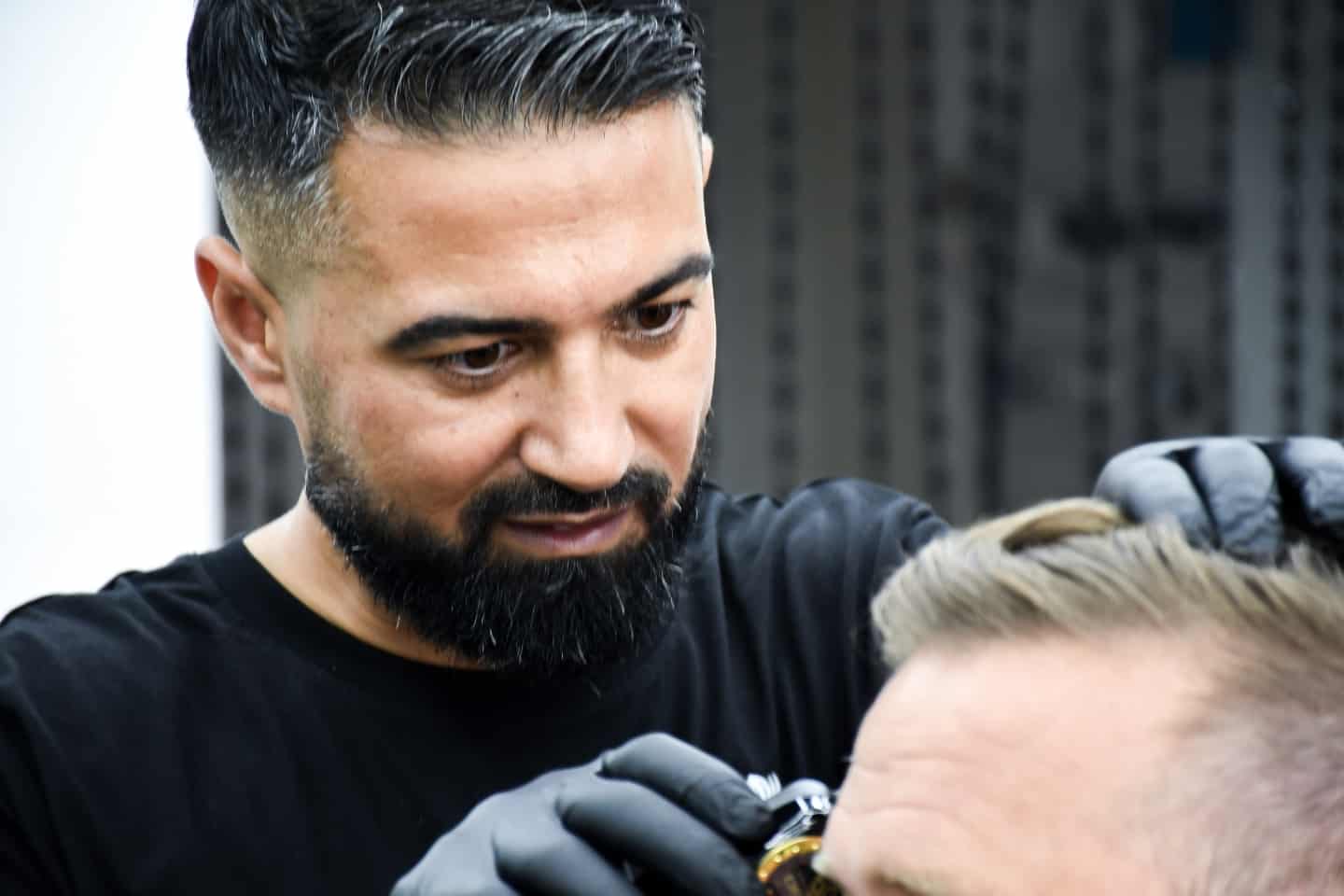 Hedensted Barbershop