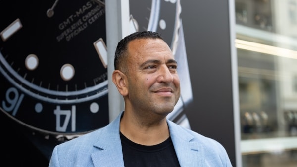 Tyve stjal luksusur i Aarhus: Direktør frygter bestillingsarbejde - og sætter gang i krisemaskine