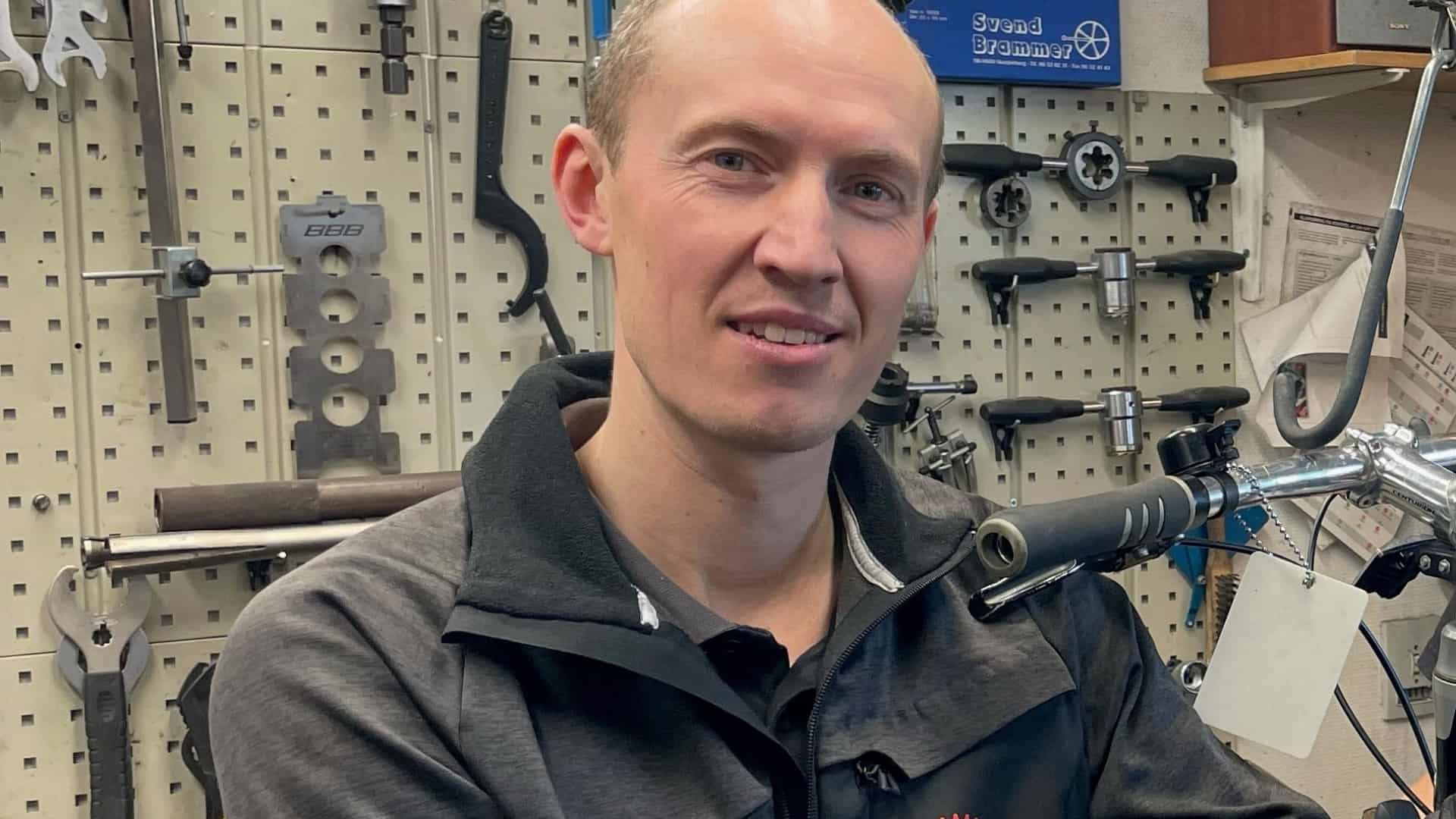 Strudsen Rasmus Rasmus står bag en helt ny festival i Vejle: Du behøver ikke selv ...