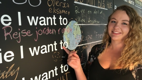 Åbning dating budskab