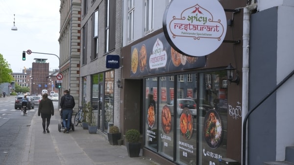 Madanmeldelse af Restaurant Spicy fra stiften.dk