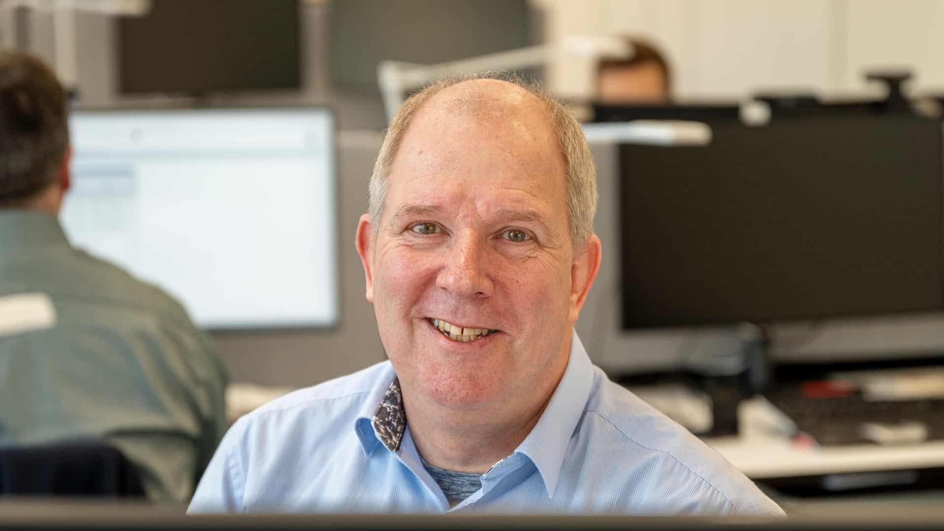 Meget har ændret sig, men rådgiveren er stadig den samme: Nu kan Lars ...
