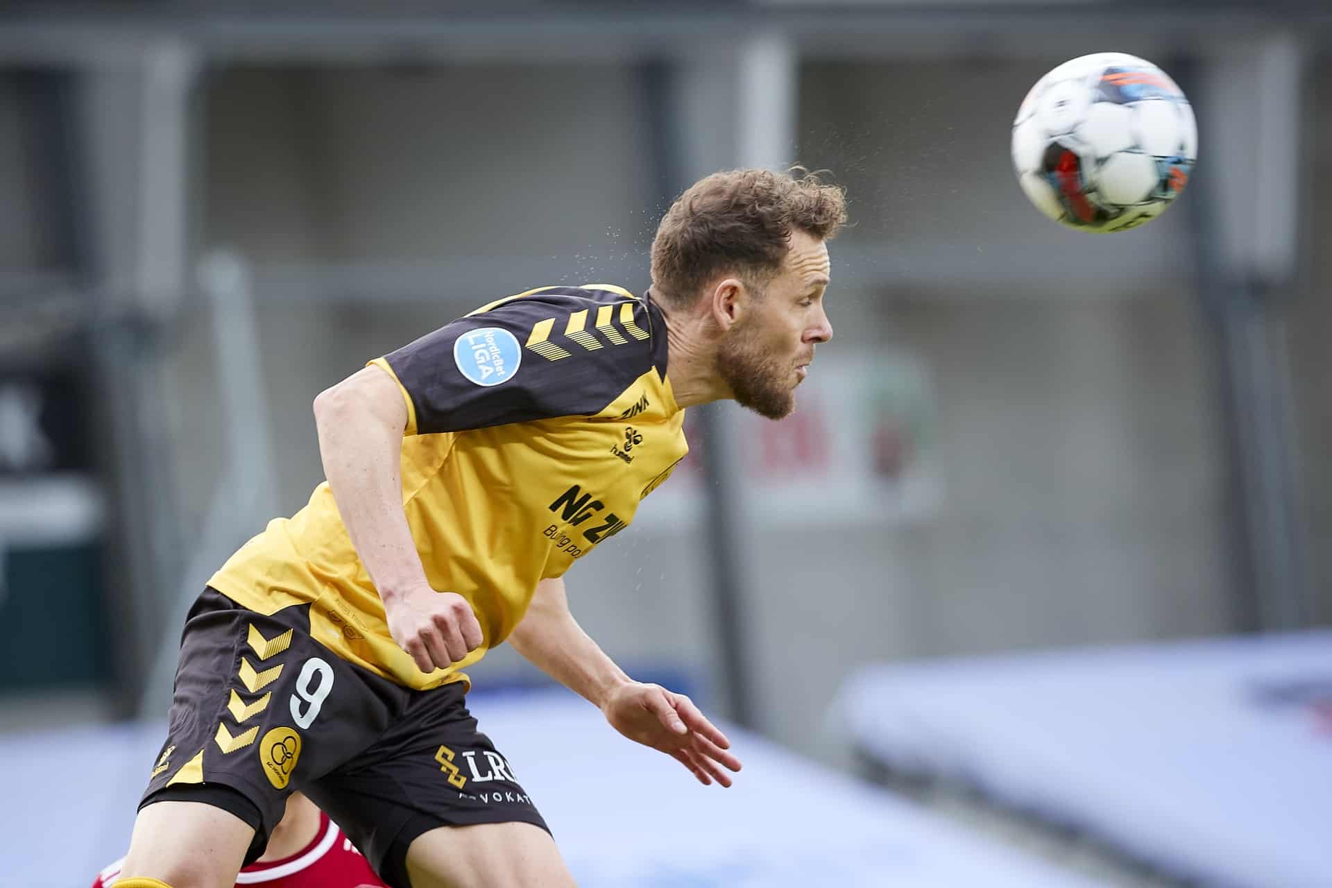 Officielt: Anders K. Jacobsen Spiller Det Næste Halve år I Vejle ...