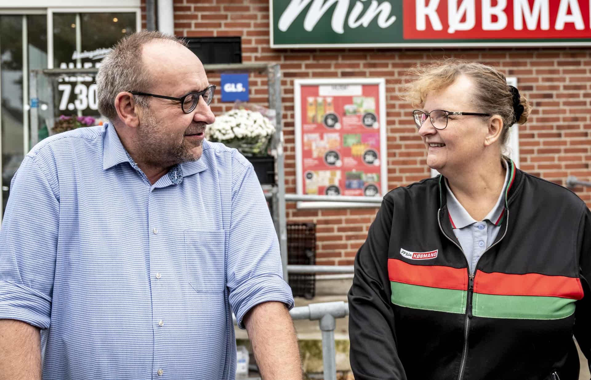 Sådan Hjælper Stephan Nyetableret Købmand Med Den Vanvittige Elregning ...