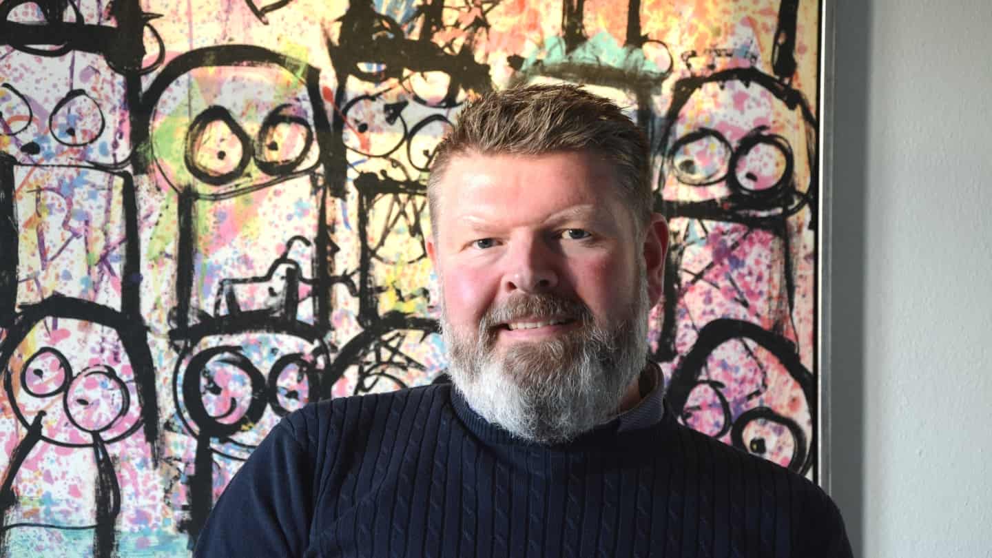 Lars Plake Skatterevisoren Lars slapper bedst af med poker: - Det er på nogle ...