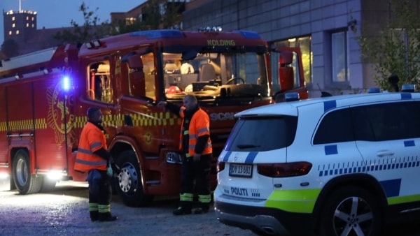 Person Ramt Af Tog: Togtrafikken Kører Med Store Forsinkelser ...