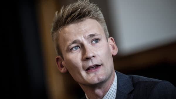 DF-komet tager en for holdet