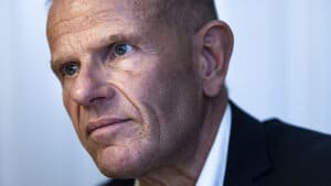 Midt i oktober udkom en bog om Lars Findsens beretning om anholdelse, fængsling og karriere. Han nægter sig skyldig i den tiltale, som anklagemyndigheden rejste i september. (Arkivfoto). Foto: Nikolai Linares/Ritzau Scanpix