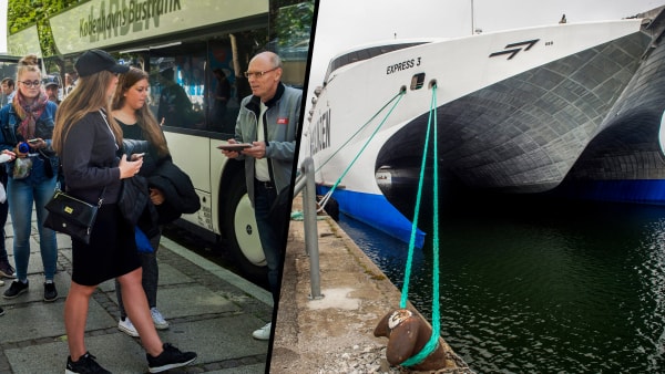 Buskrig: Kombardo Expressen kører til København for 99 kroner | stiften.dk