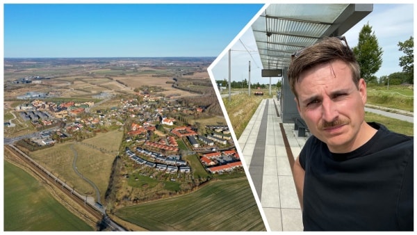 For første gang nogensinde: Aarhus’ mest byggeglade fællesråd siger nej til boligprojekt