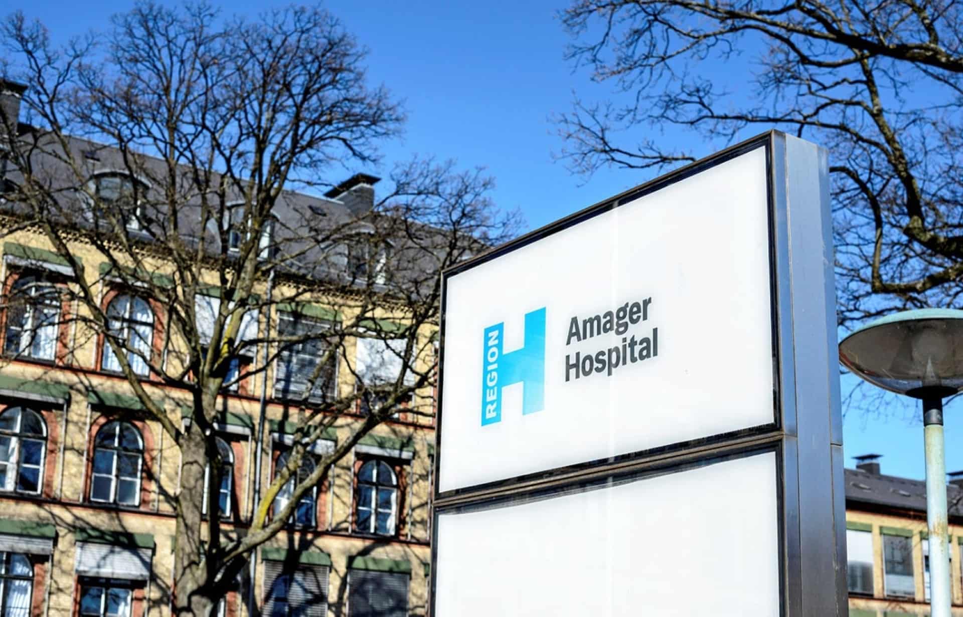 Amager Hospital tager nu imod covid19patienter og det kræver tid og