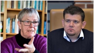 Socialdemokraterne Anne-Merete Mikkelsen og Steffen Jensen udviste en adfærd under lavmålet, mener Radikales Søren Hansen - og bakkes op fra flere sider. Arkivfoto