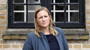 Enhedslistens forsvarsordfører, Eva Flyvholm, kritiserer regeringens lukkethed i sag omkring lækage fra de danske efterretningstjenester. (Arkivfoto). Foto: Philip Davali/Ritzau Scanpix
