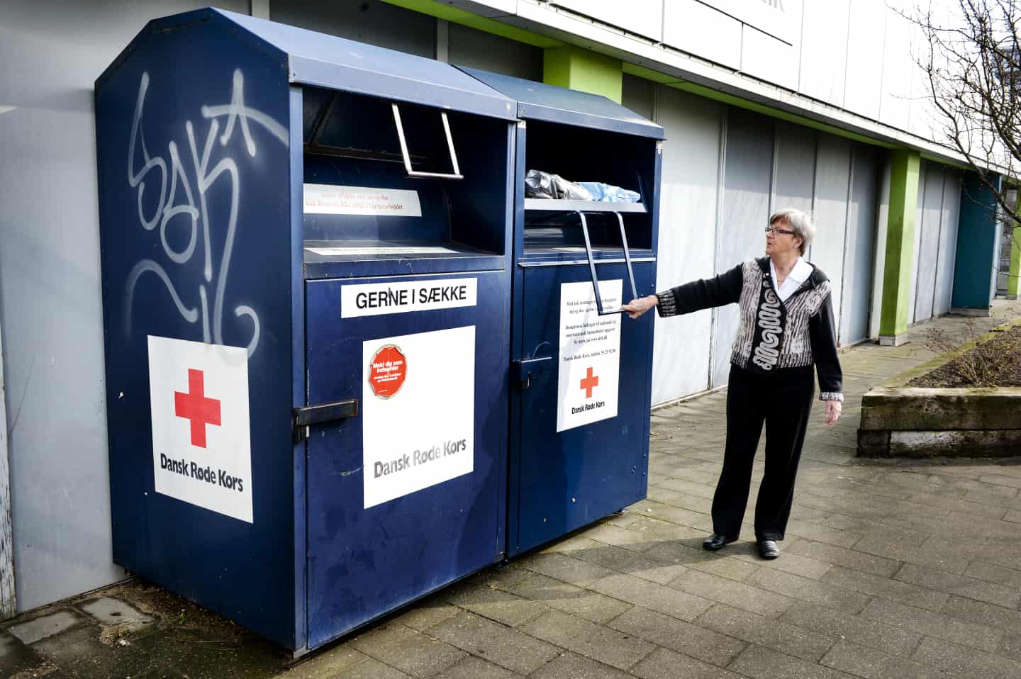 Koldingenserne giver langt mere tøj genbrug | ugeavisen.dk