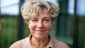- Selvom jeg er 58 år, har jeg mange gode år endnu, siger Christine Antorini. Foto: Niels Ahlmann Olesen/Berlingske/Ritzau Scanpix