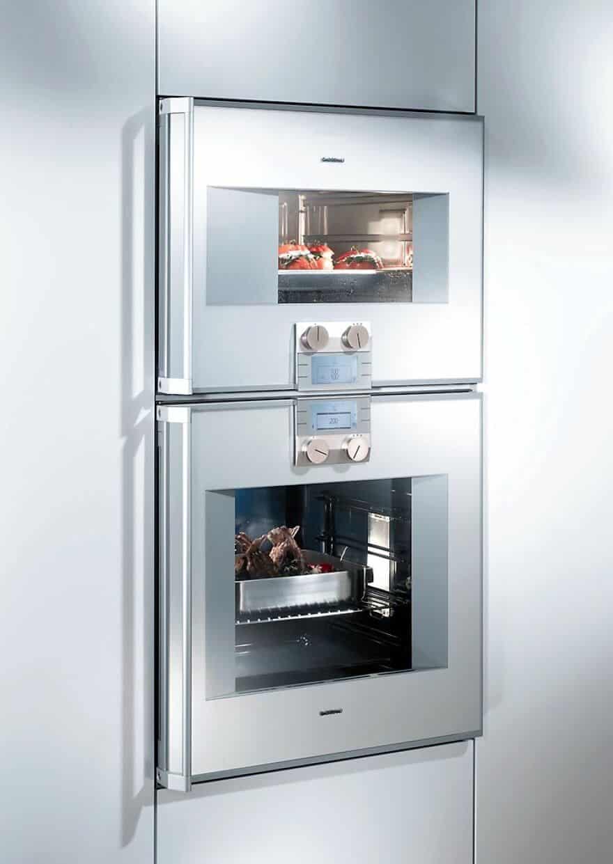 Gaggenau steam oven фото 109