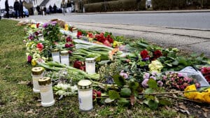 En 17-årig dreng er sigtet for drab og voldtægt på en 13-årig pige. Han erkender vold med døden til følge, men nægter sig skyldig i anklagen om voldtægt og drab. Foto: Henning Bagger/Ritzau Scanpix