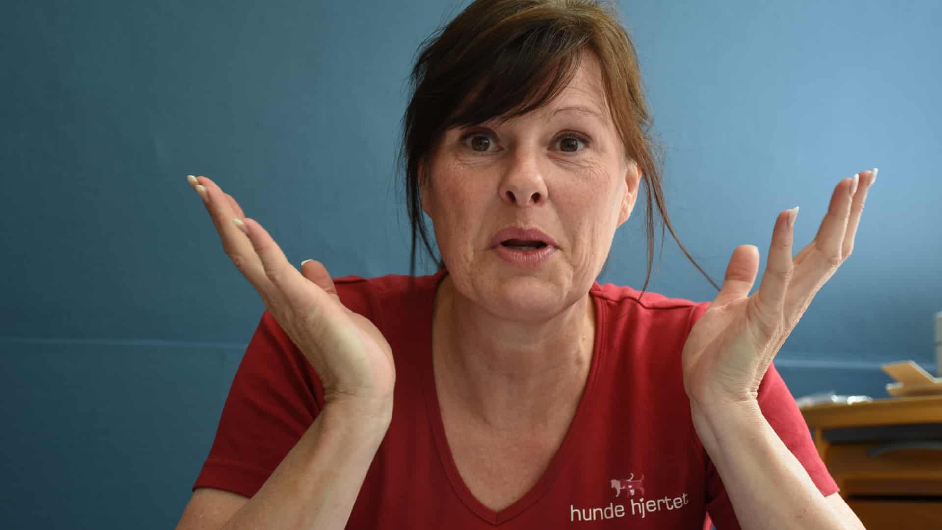 Annette er rykket ind i bispernes hus | ugeavisen.dk