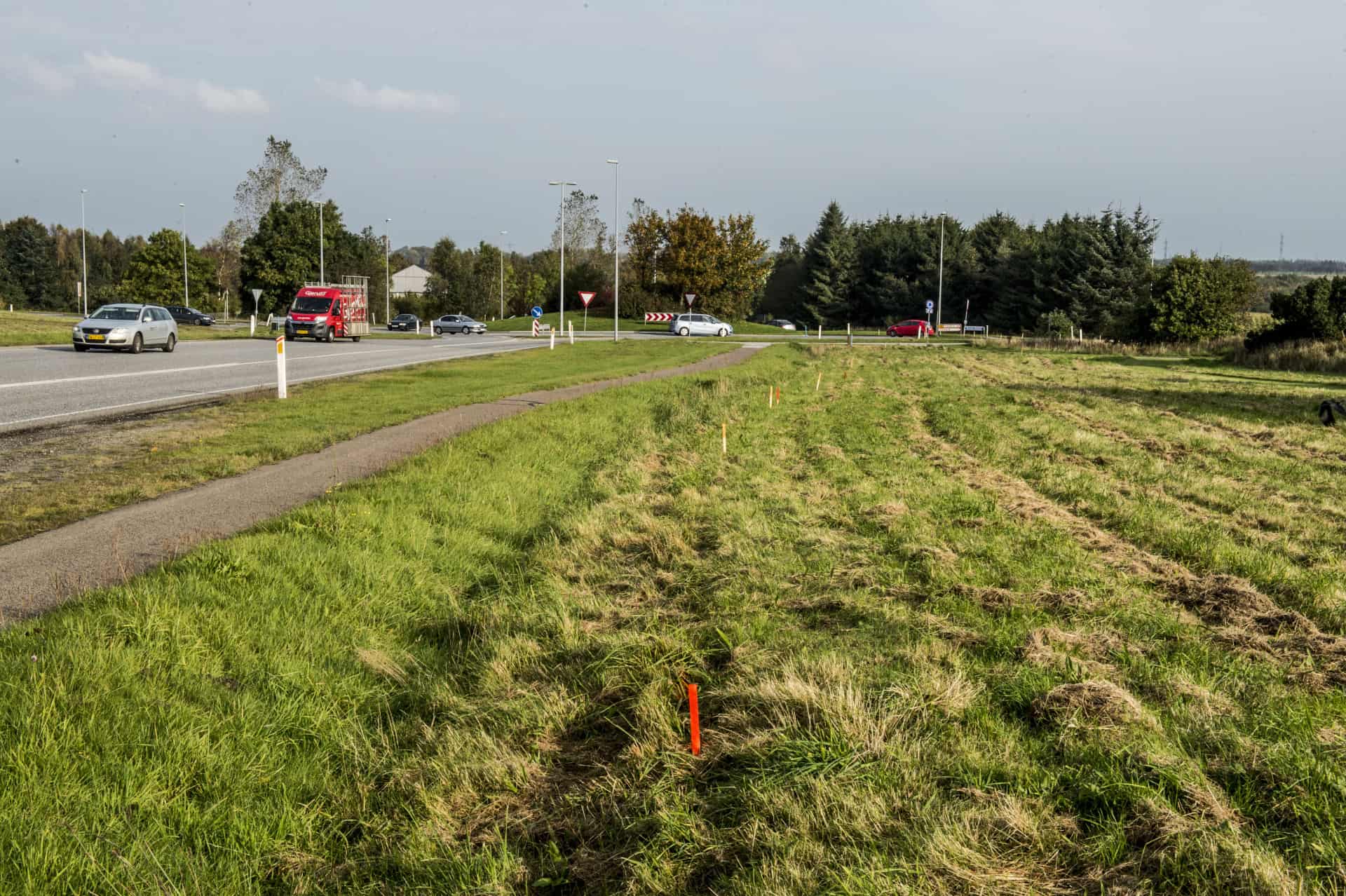 Anlægger pendlerparkering ved kraftvarmeværket ugeavisen.dk