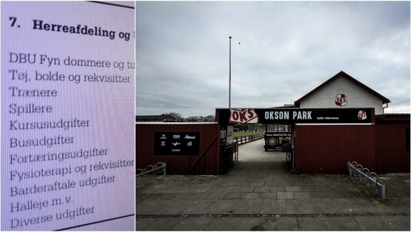 Opposition åbner op om alt, der er galt i OKS: - Det går jo ikke at styre en klub på den måde