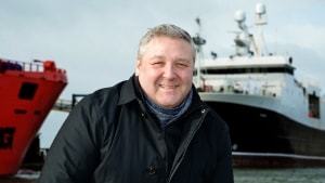 Henning Overgaard har været forbundssekretær i 3F siden 2016. Nu vil han være formand. Foto: Tue Sørensen