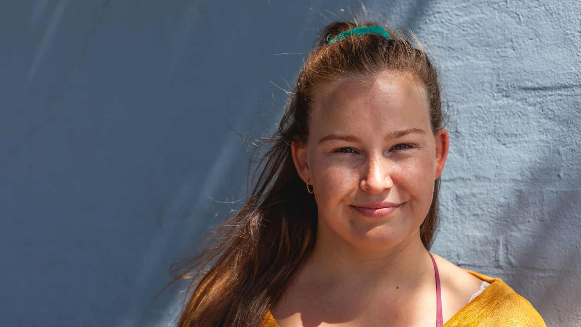 Astrid får radio-program: Dårligt selvværd er ikke noget, man går til ...