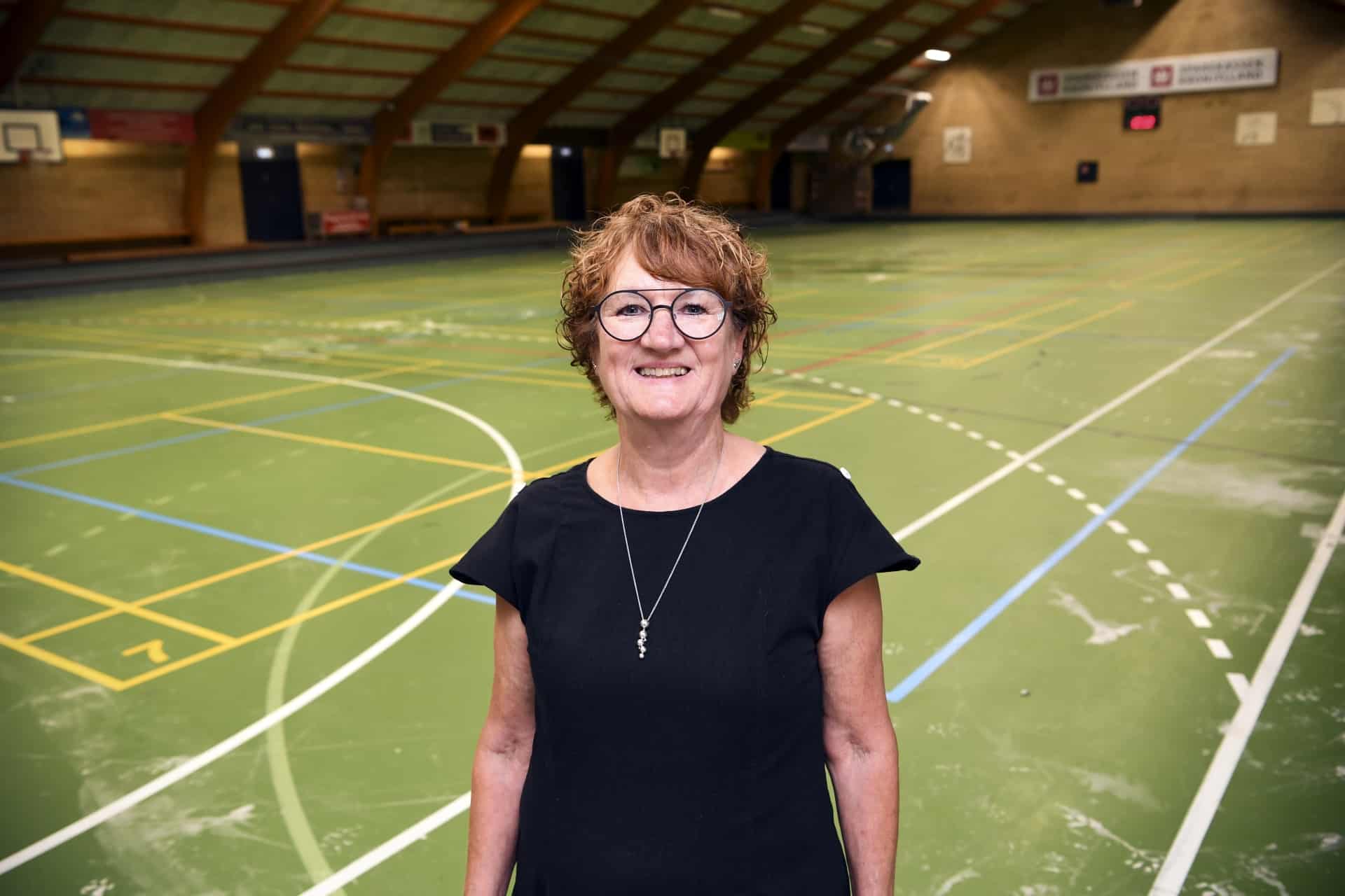 Inge Siger Farvel Til Et Center I Fineste Form: Nu Er Hun Klar Til Golf ...