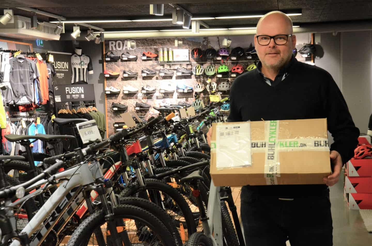 Se listen: cykelhandlere tjener mest i Aarhus - en af butikkerne har over 100 år på bagen |