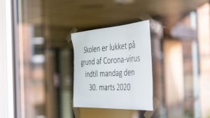 Lørdag var der 0 nye positive corona-svar i Viborg Kommune. Arkivfoto: Morten Dueholm