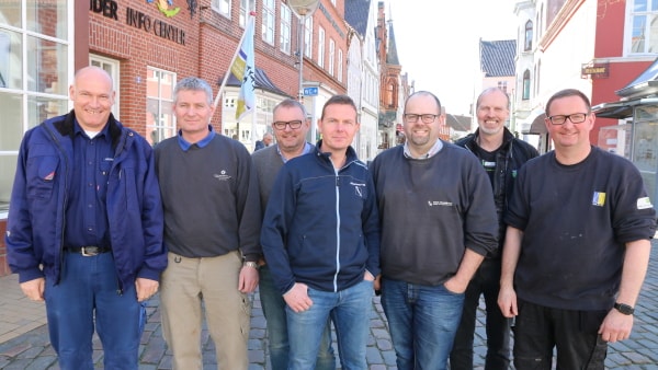 - Vi mærker fremgang i Tønder Kommune | jv.dk