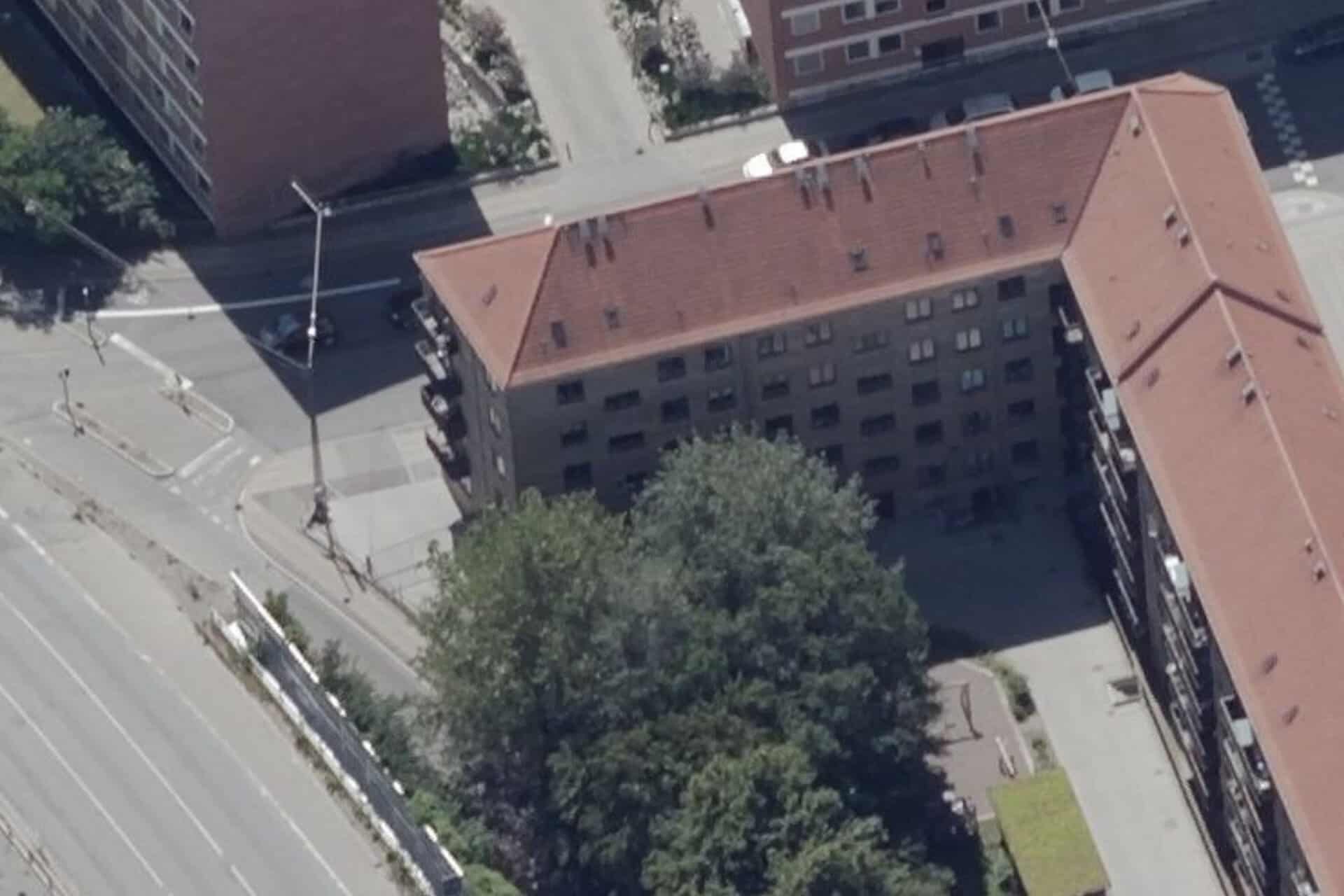 Frederiksberg Kronprinsesse Sofies Vej 45 Solgt For 2700000 Kroner Frederiksberglivdk 